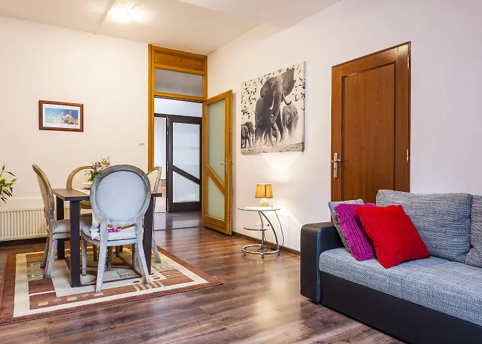 Galeria Italiana Apartment *