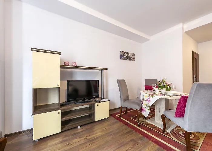 Apartment Galeria Italiana Wroclaw