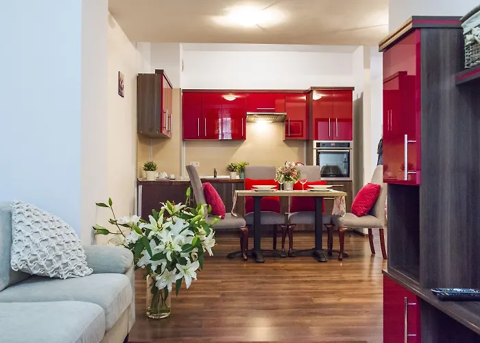 Galeria Italiana Apartment *