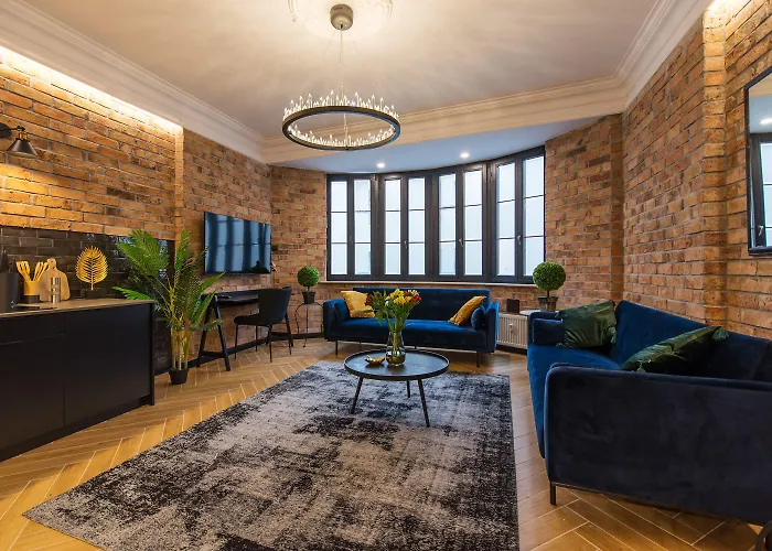 Galeria Italiana Apartment