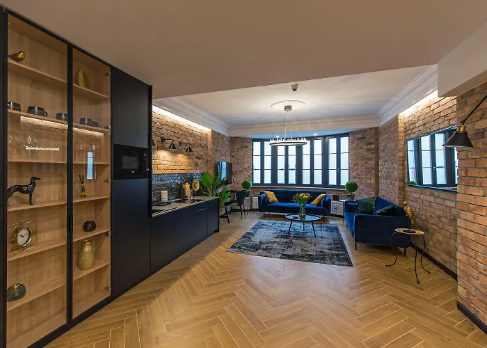 Galeria Italiana Apartment